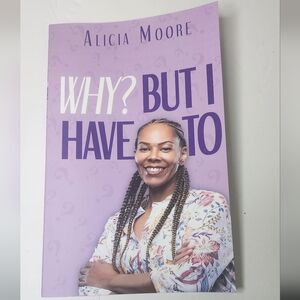 Why But I Have To Book